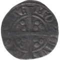 1272 SILVER IRISH PENNY EDWARD I