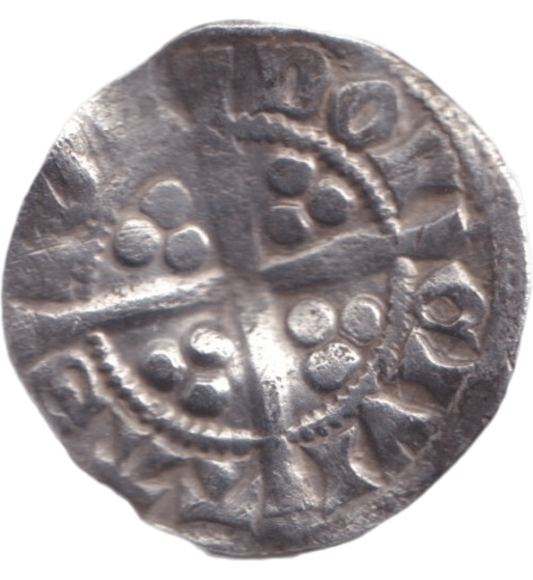 1272 SILVER PENNY EDWARD I LONDON MINT