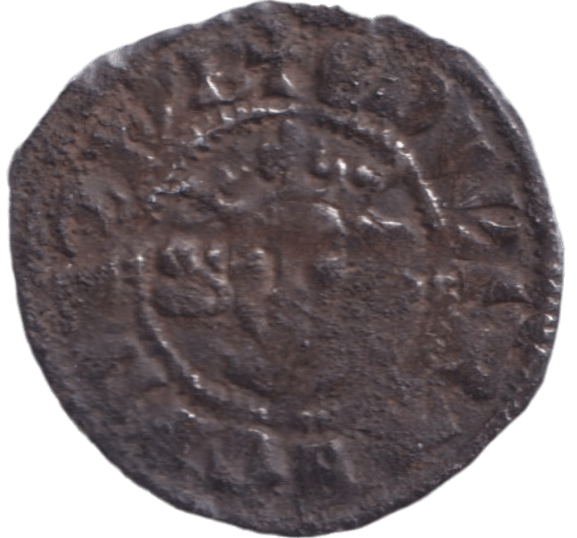 1307 SILVER PENNY EDWARD II LONDON MINT