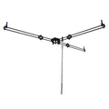 Sabra-Som Decca Tree Microphone Support (New)