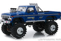 Greenlight 1974 Ford F-250 Monster Truck "Bigfoot" Blue 1:18 (Default Title (3120))