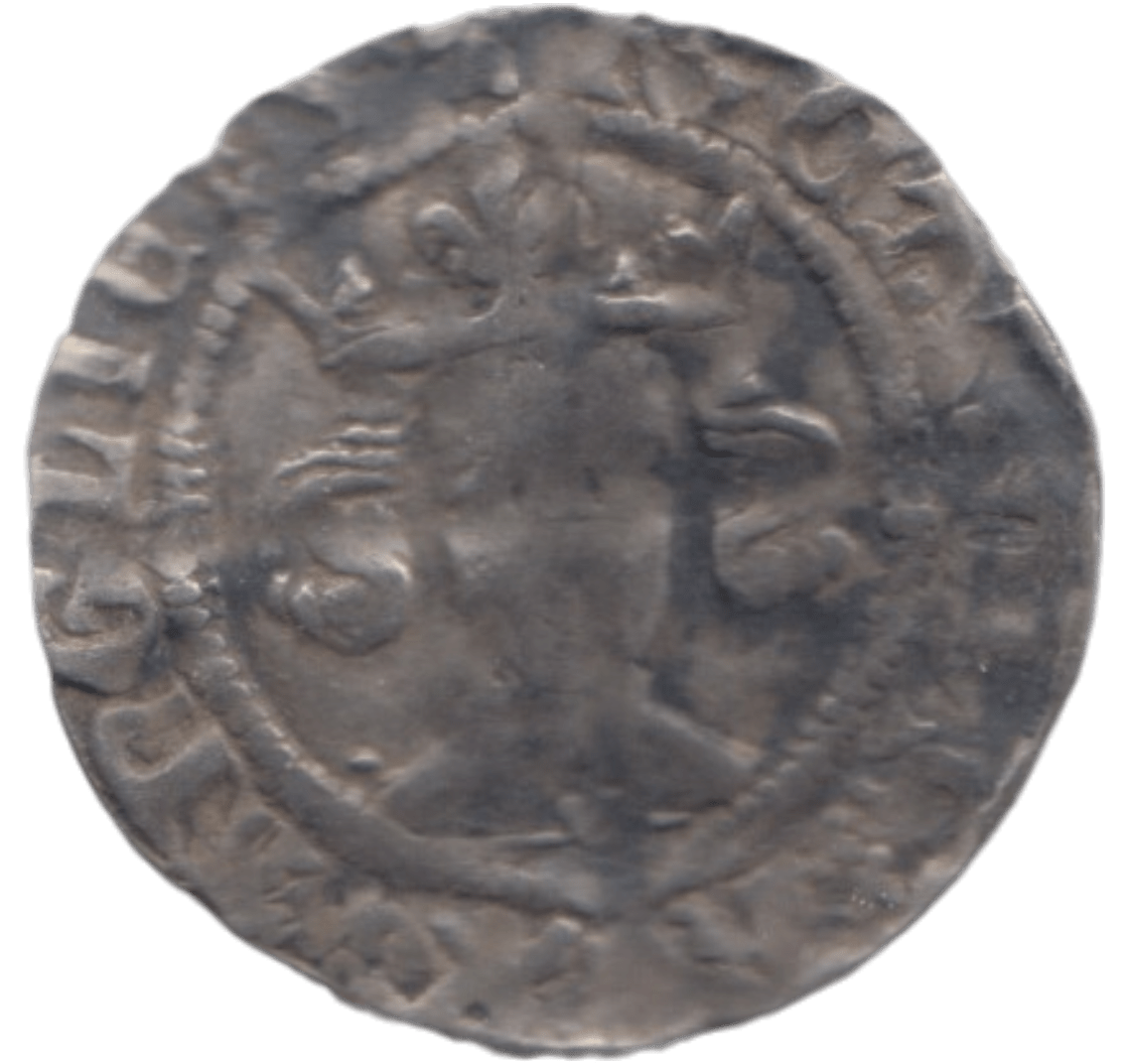 1361 EDWARD III YORK PENNY