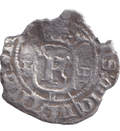 1370 SILVER 1 GRAVE FERDINAND I PORTUGAL