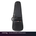 Gator Black ICON Case for Yamaha APX500III, APX600 Guitars