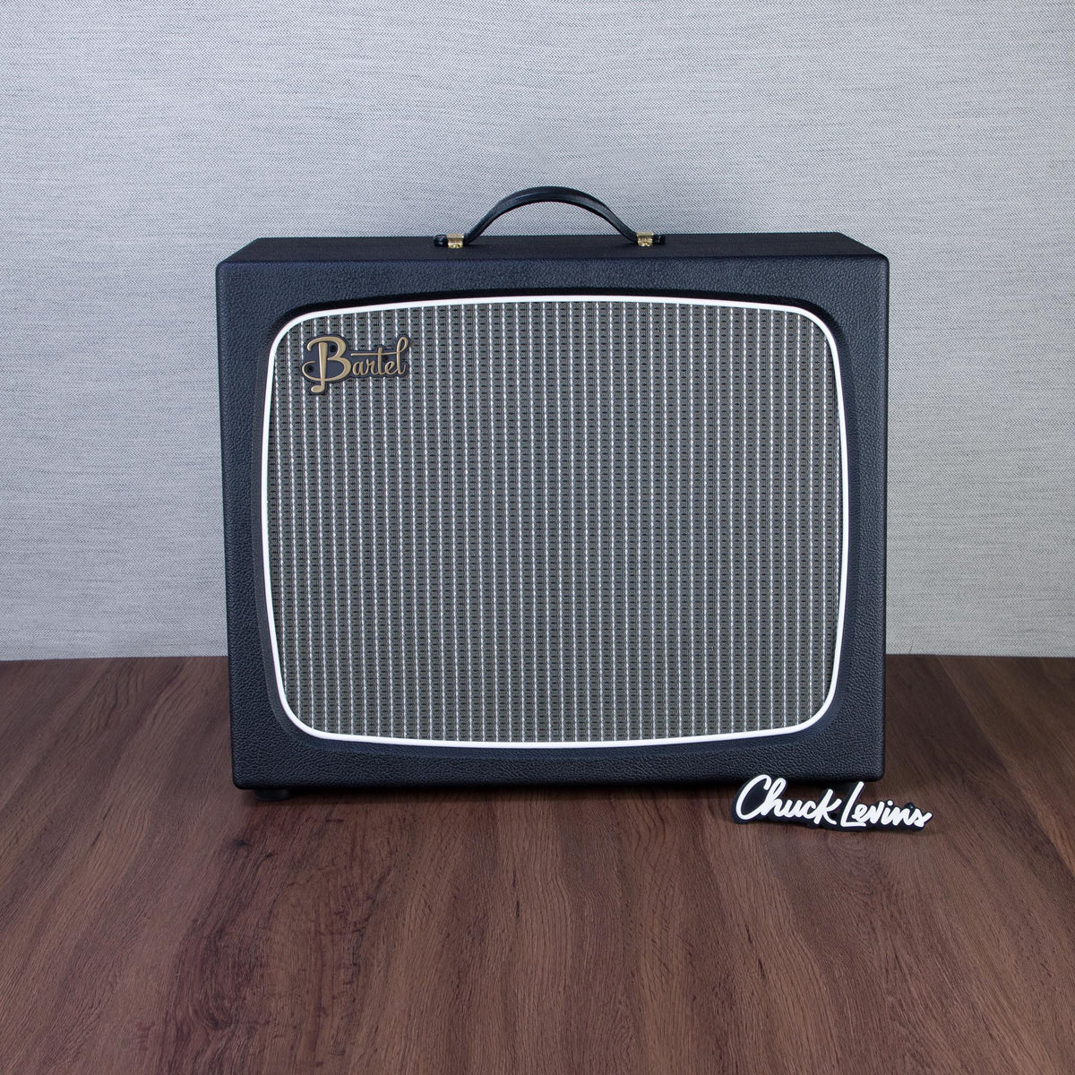 Bartel Starwood 1x12-Inch Guitar Cabinet - British Black (Open Box, Like New)