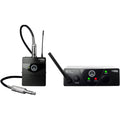 AKG WMS40 Mini Single Instrumental Set - Band US25-D (New)