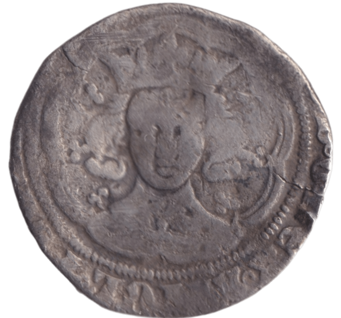 1461-1483 SILVER GROAT EDWARD IV LONDON MINT
