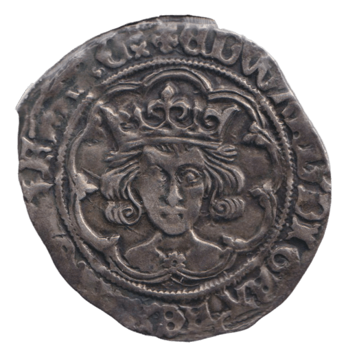 1464 GROAT EDWARD IV LONDON MINT