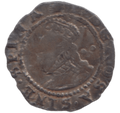 1510 ELIZABETH I HALF GROAT