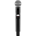 Shure QLXD2/SM58J50A Handheld Transmitter with SM58 Microphone - J50A Band (New)