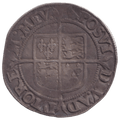 1558 - 1603 ELIZABETH 1ST SHILLING 6