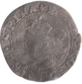 1561 ELIZABETH I 3 HALFPENCE