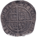 1569 SILVER THREEPENCE ELIZABETH I
