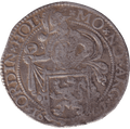 1602 SILVER DUTCH LION DOLLAR NETHERLANDS