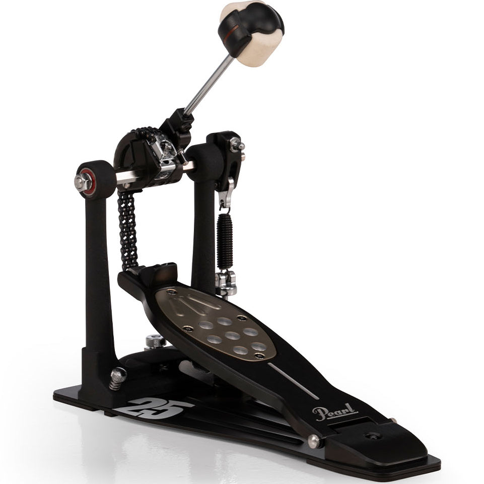 Pearl Eliminator 25th Anniversary Chain Drive Single Pedal (New)