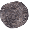 1625 SILVER HALF GROAT CHARLES I