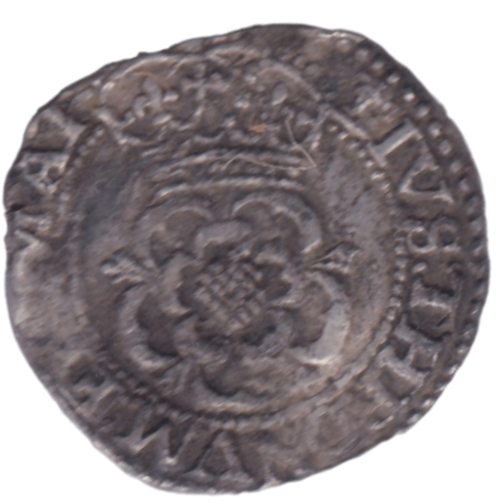 1625 SILVER HALF GROAT CHARLES I