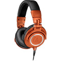 Audio Technica ATH-M50X Bluetooth in Limited Lantern Glow Metallic Orange (New - Version: Bluetooth)
