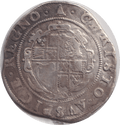 1634 SILVER HALF CROWN CHARLES I