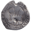 1638 HALF GROAT CHARLES I ABERYSTWYTH MINT