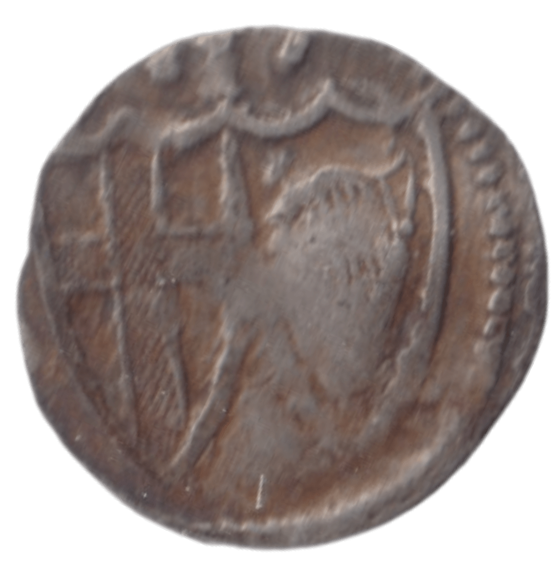 1649 COMMONWEALTH PENNY