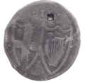 1649 SILVER COMMONWEALTH HALF GROAT