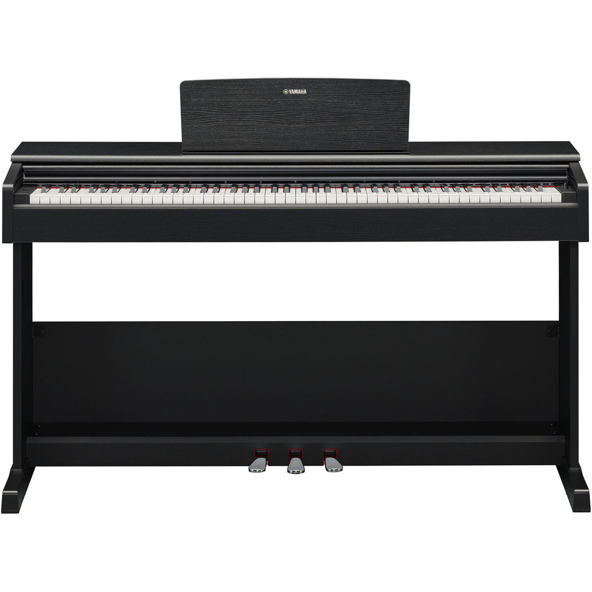 Yamaha YDP105B Entry-Level Arius Digital Piano with Bench - Black Walnut (New)
