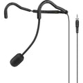 Sennheiser HT 747 Supercardioid Fitness Neckband Microphone - Black (New)