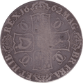 1662 CROWN ( FINE )