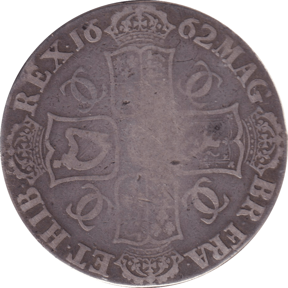 1662 CROWN ( FINE )