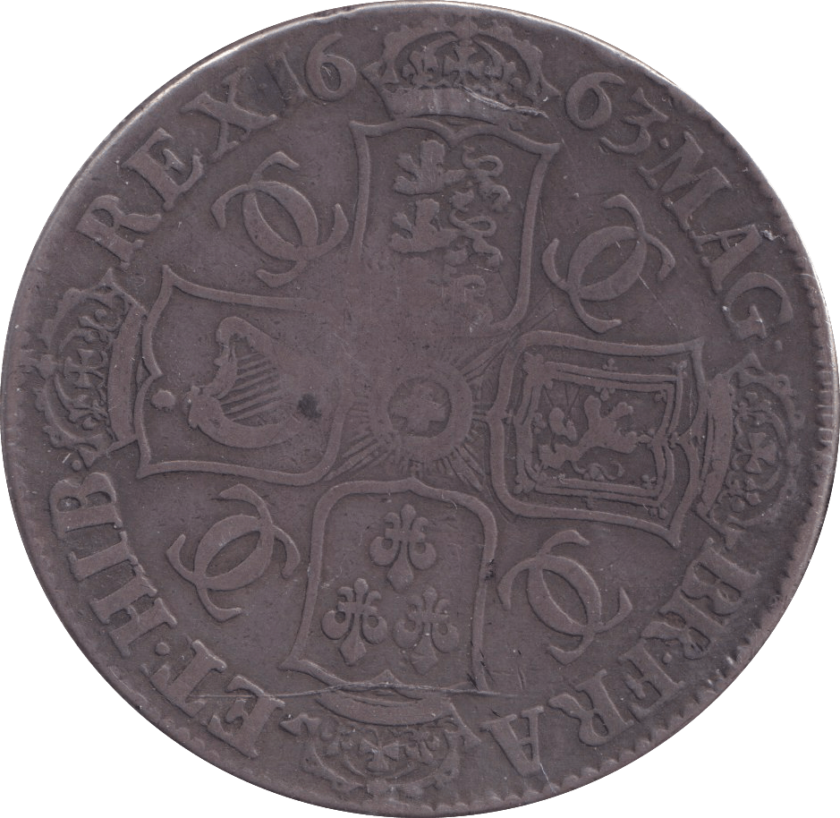 1663 CROWN ( GF )