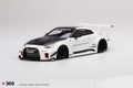 Topspeed 1:18 NISSAN LB-Silhouette WORKS GTR 35GT-RR Ver.2 White