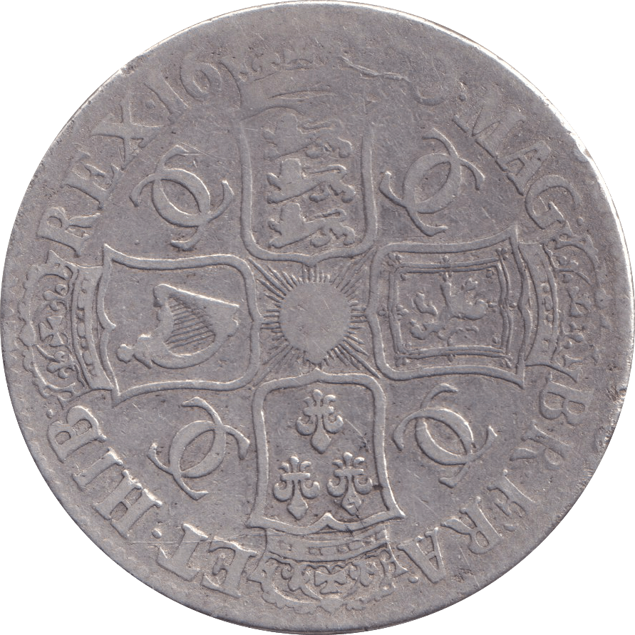 1670 CROWN ( FINE )