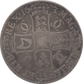1673 CROWN ( FINE )