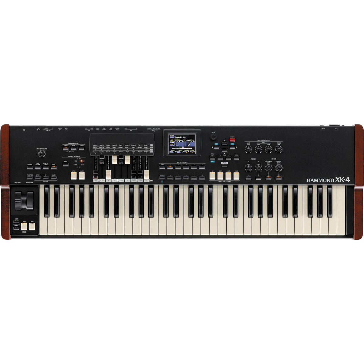 Hammond XK-4 Portable Organ (New)