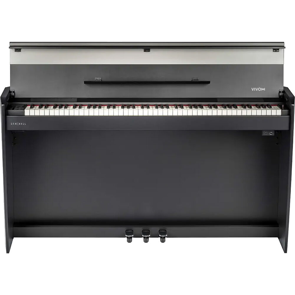 Dexibell VIVO H5 Home Digital Piano (Matte Black) (New)