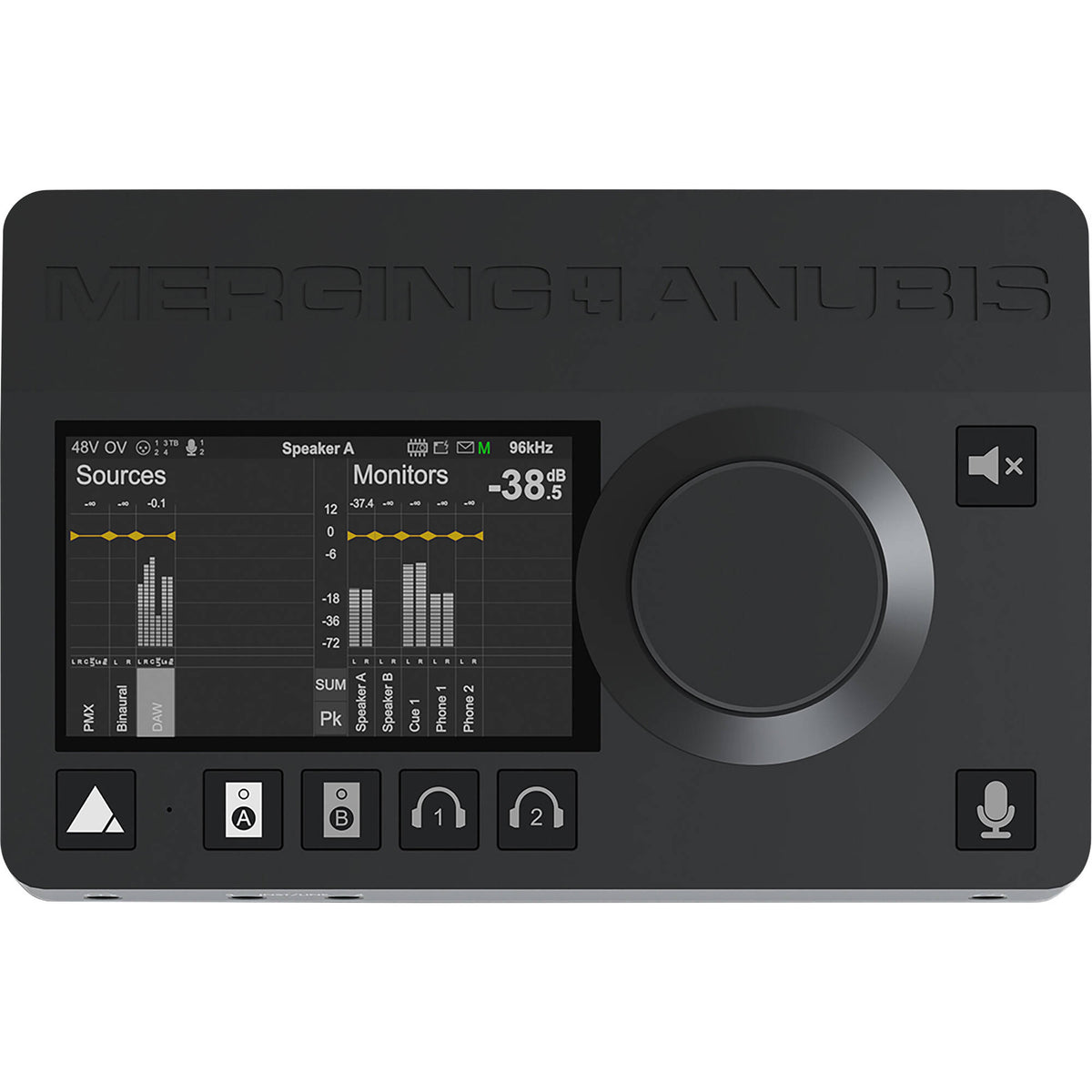 Merging Technologies Anubis Pro SPS Networked Audio Interface (New)