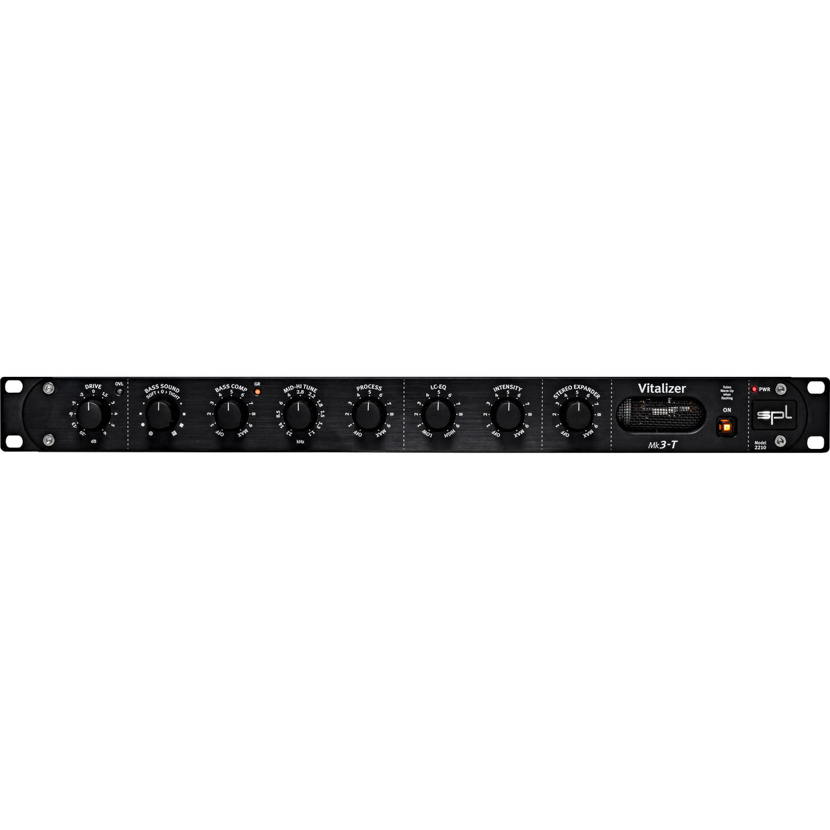 SPL Vitalizer MK3-T Stereo Harmonic Exciter (New)