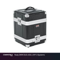 Gator 4-System Case for Nady DKW-DUO, E03, UHF-3 Systems