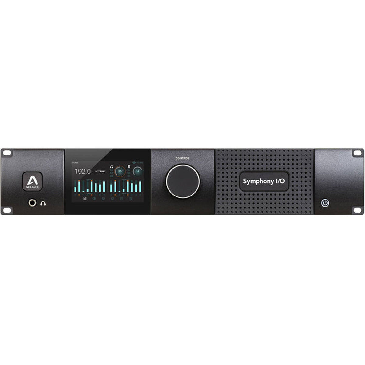 Apogee Symphony MKII Thunderbolt 3 Interface 32x32 with TWO 16X16 Line I/O Modules (New)