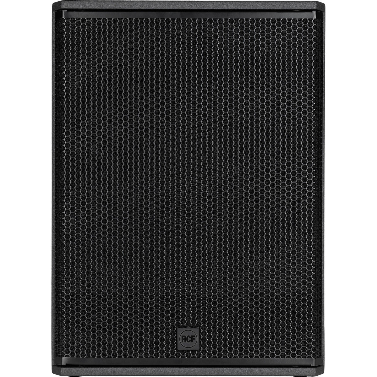 RCF SUB 18-AX Professional Powered 18" Subwoofer - Black (New)