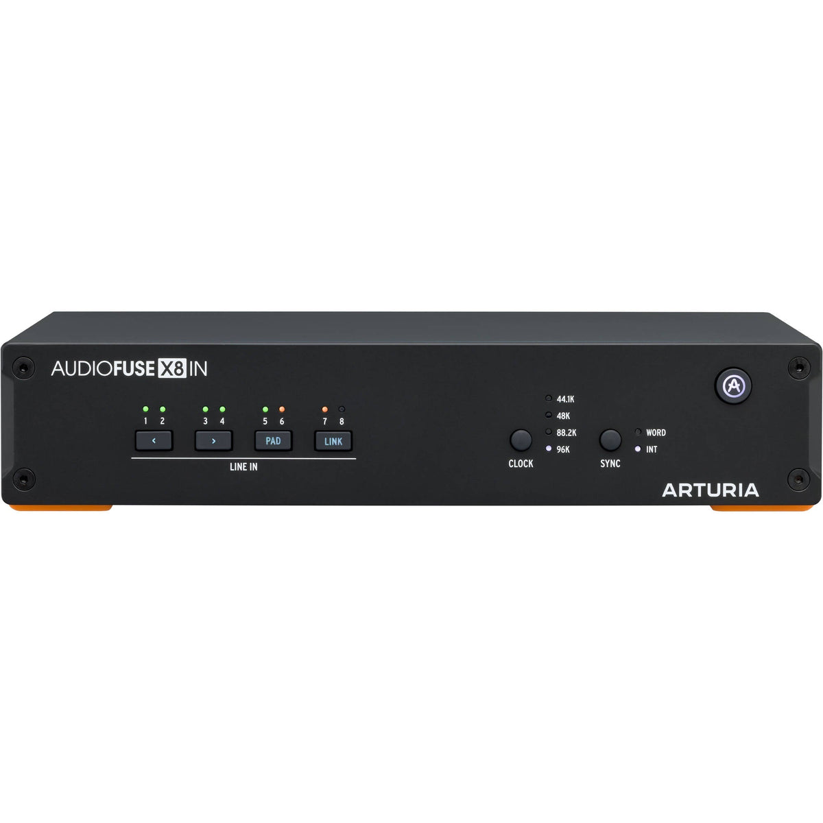 Arturia AudioFuse X8 In Analog-to-ADAT Input Expander (New)