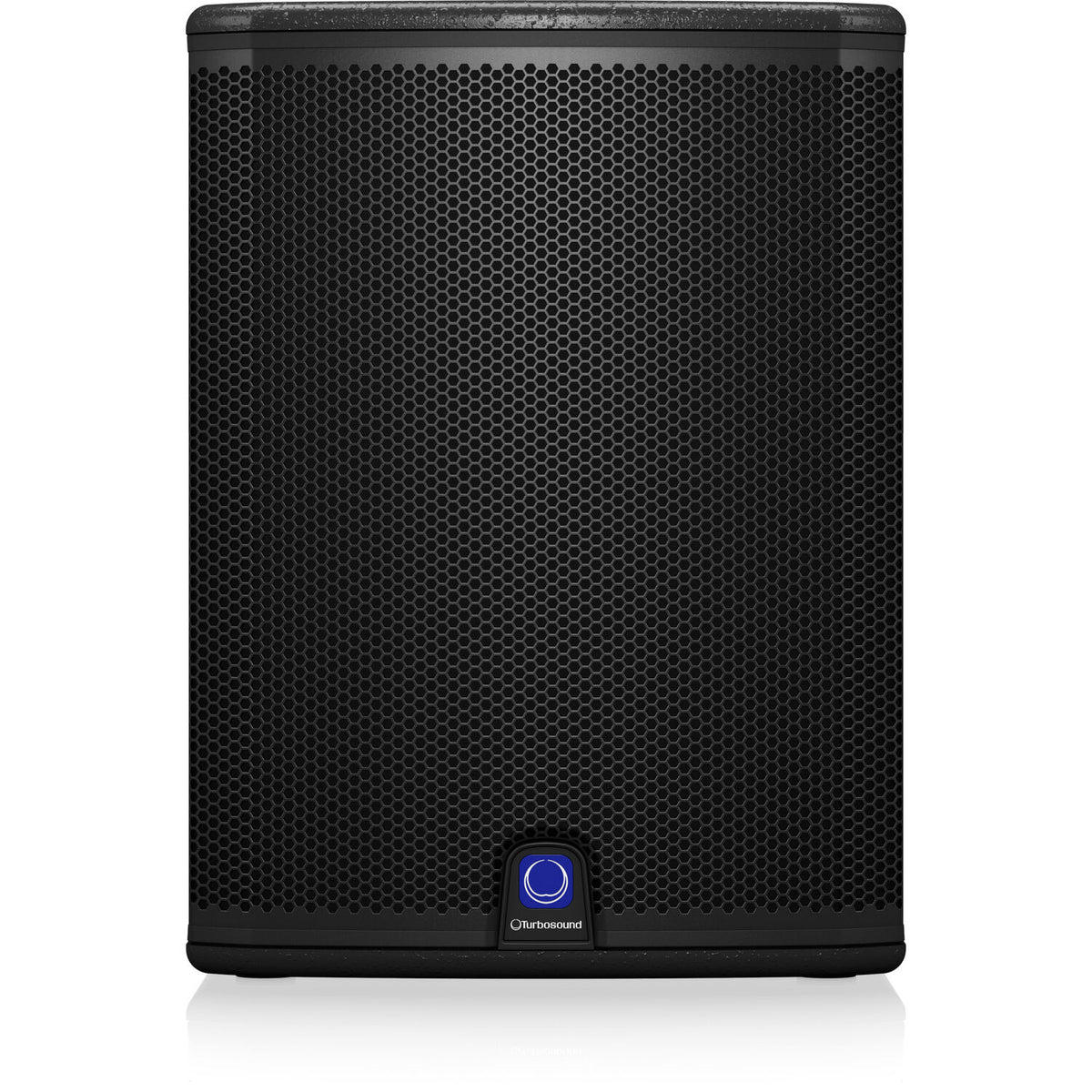 Turbosound iQ15B 3000W Powered 15" Subwoofer with Klark Teknik DSP and ULTRANET (New)