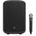 Behringer MPA200BT Battery-Powered 8" PA Speaker with Handheld Wireless System & Bluetooth (New)