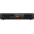 Behringer NX6000D 6000W 2-Channel Amplifier (New)