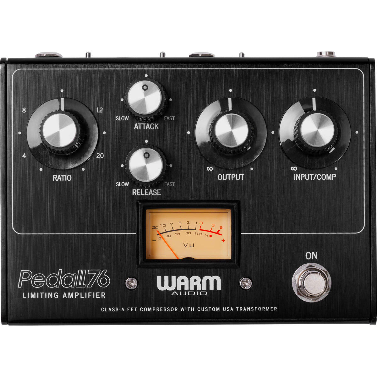 Warm Audio Pedal76 FET Compressor Pedal (New)