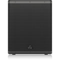 Behringer DR18SUB Active 2400W 18" Subwoofer with Built-In Stereo Crossover (New)