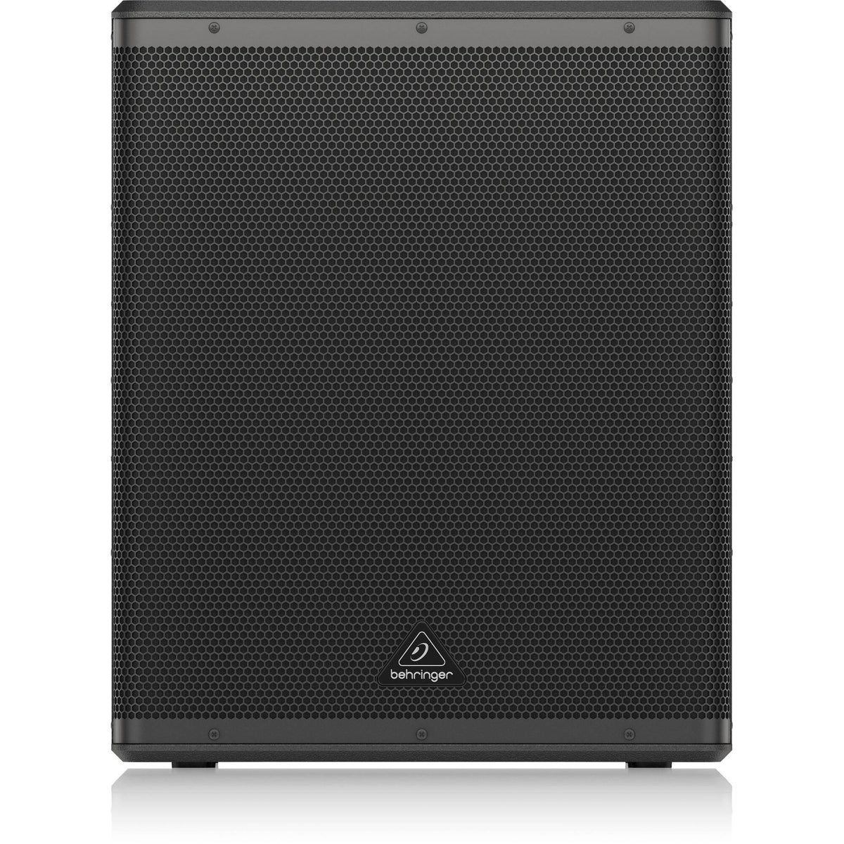 Behringer DR18SUB Active 2400W 18" Subwoofer with Built-In Stereo Crossover (New)