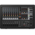 Behringer Europower PMP1680S 10-channel 1600W Powered Mixer (New)