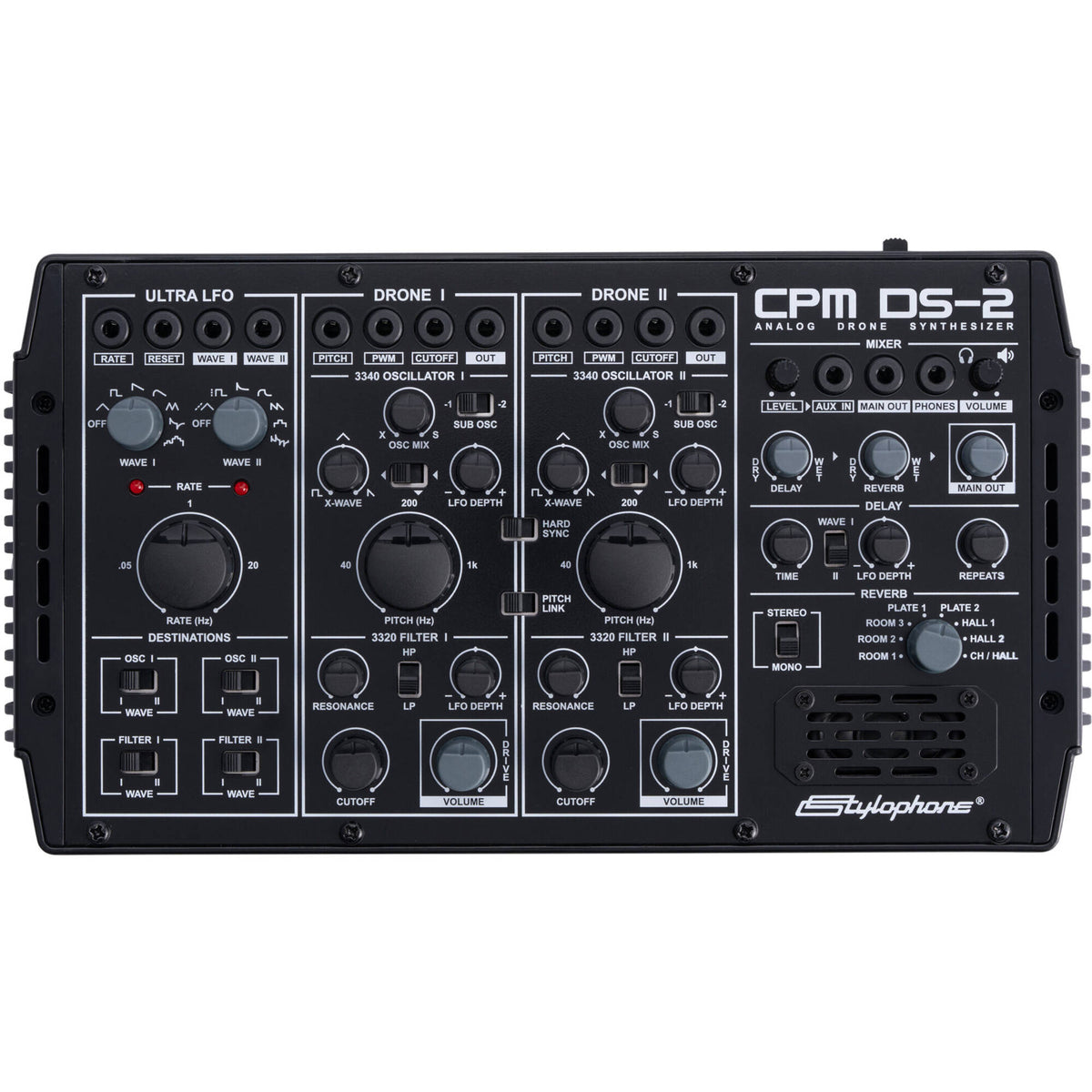 Stylophone CPM DS2 Drone Synth (New)
